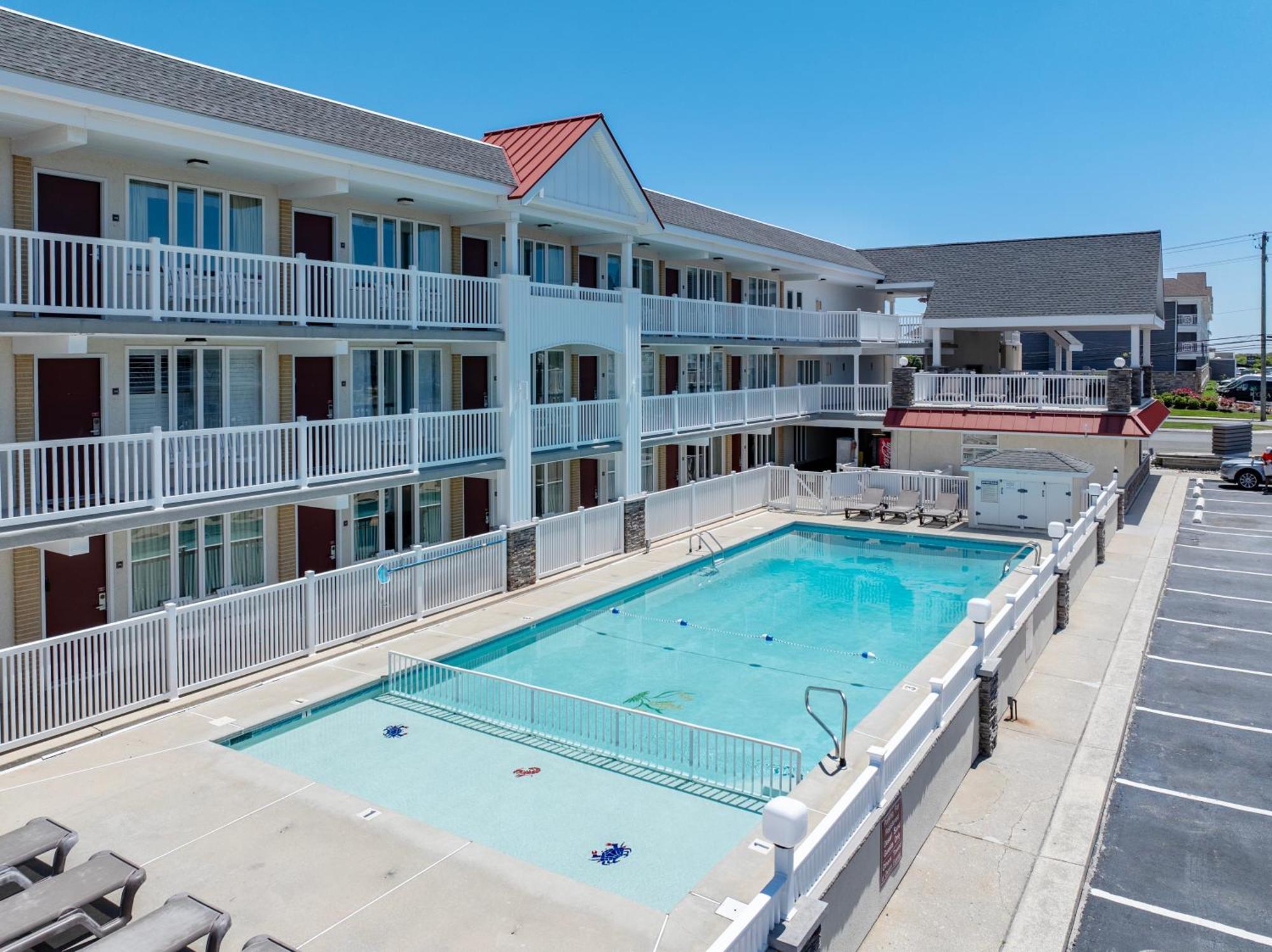 Desert Sand Resort Avalon Exterior photo