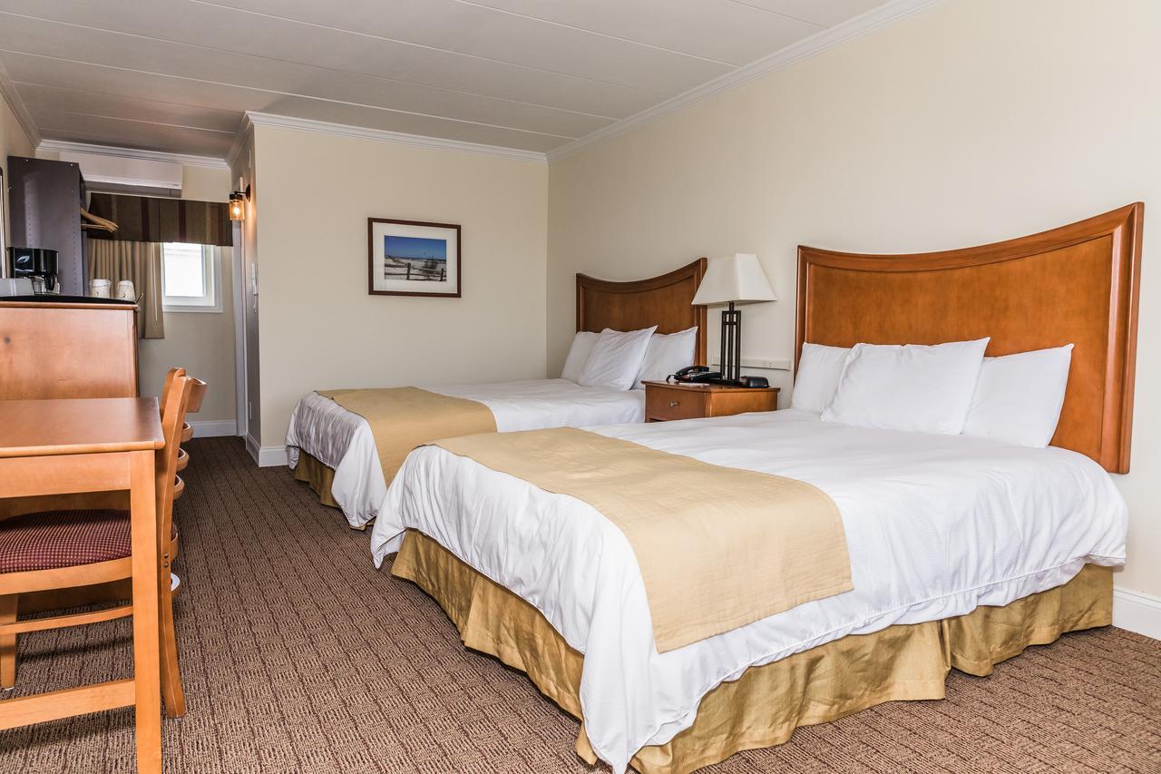 Desert Sand Resort Avalon Exterior photo